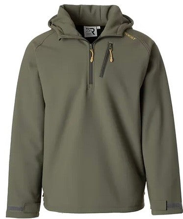 Roost Defender Pullover-Green