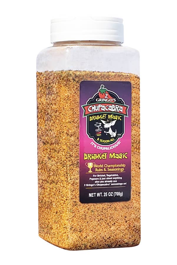 BRISKET MAGIC