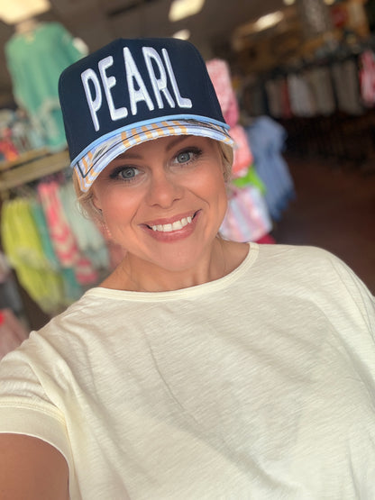 Rebs/Dawgs 3D Embroidered Trucker Hats