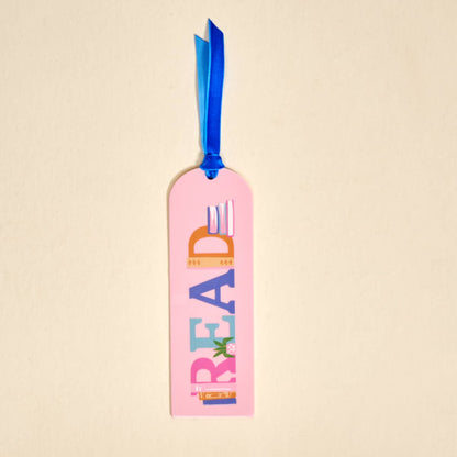 Acrylic Bookmark–Read