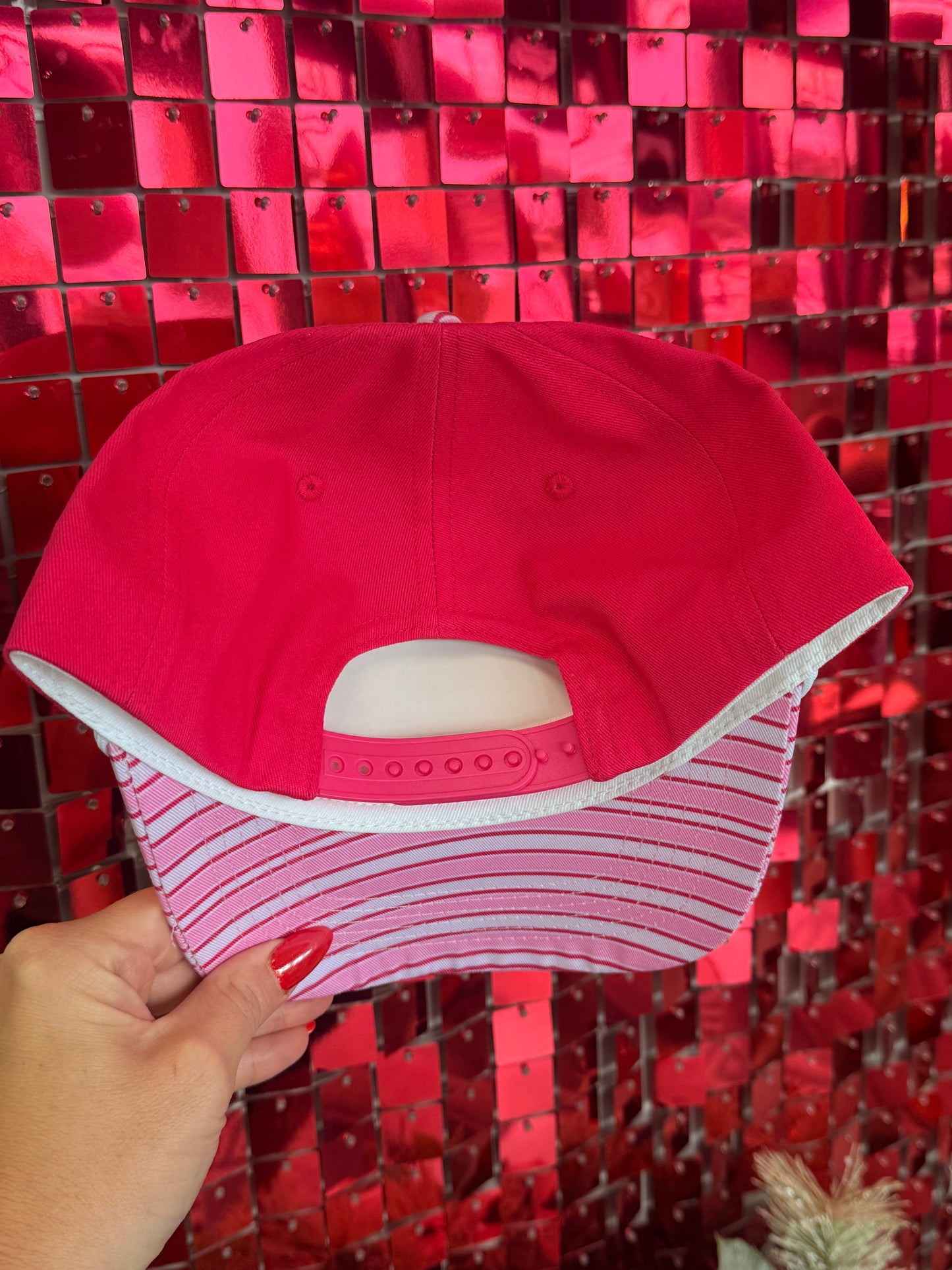 Keepin Jesus Busy Hat