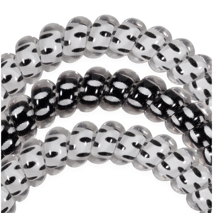 Polka Dot Party Small Hair Ties