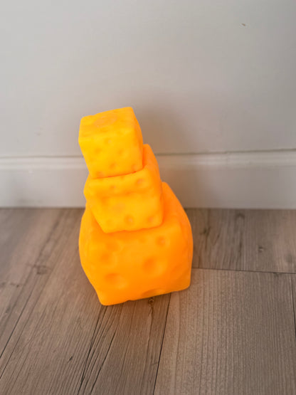 Squishy Cheese