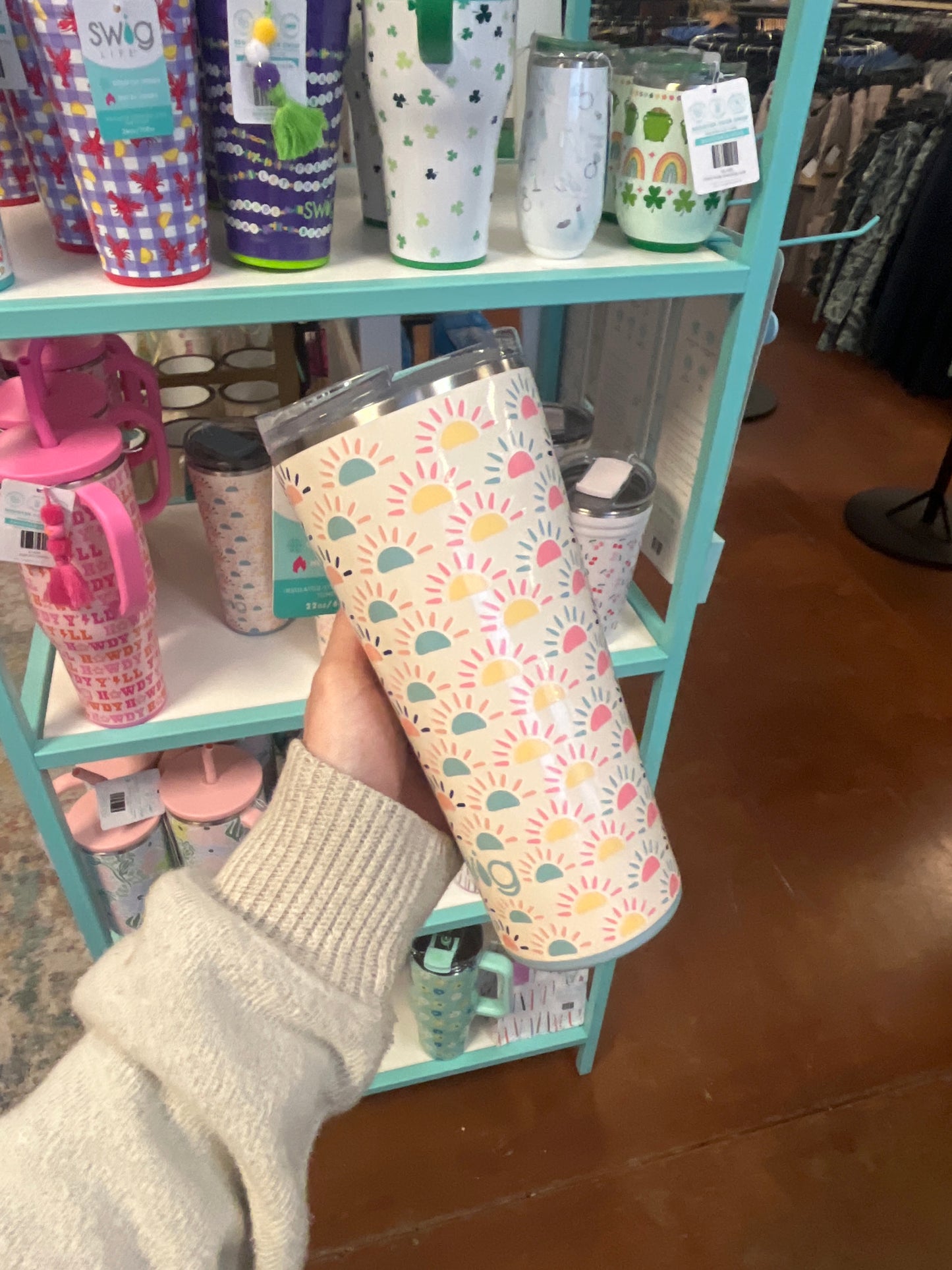Sun Chaser Tumbler (22oz)