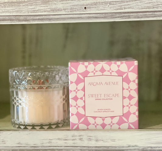 Sweet Escape Candle 7oz
