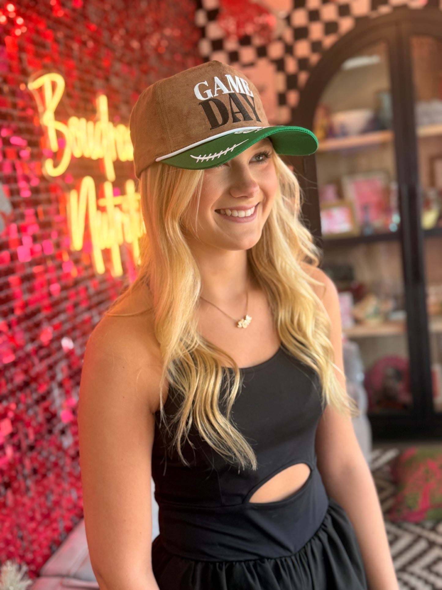 Game Day Hat