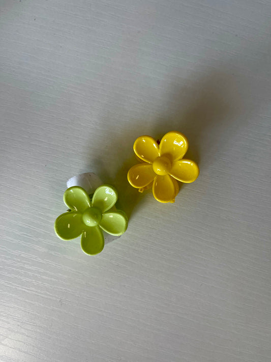 Mini Flower Clip