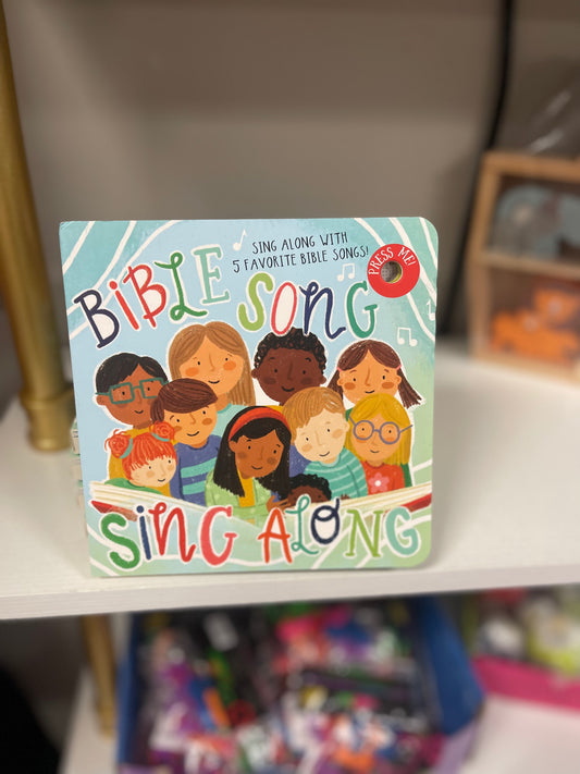 Bible Song Book