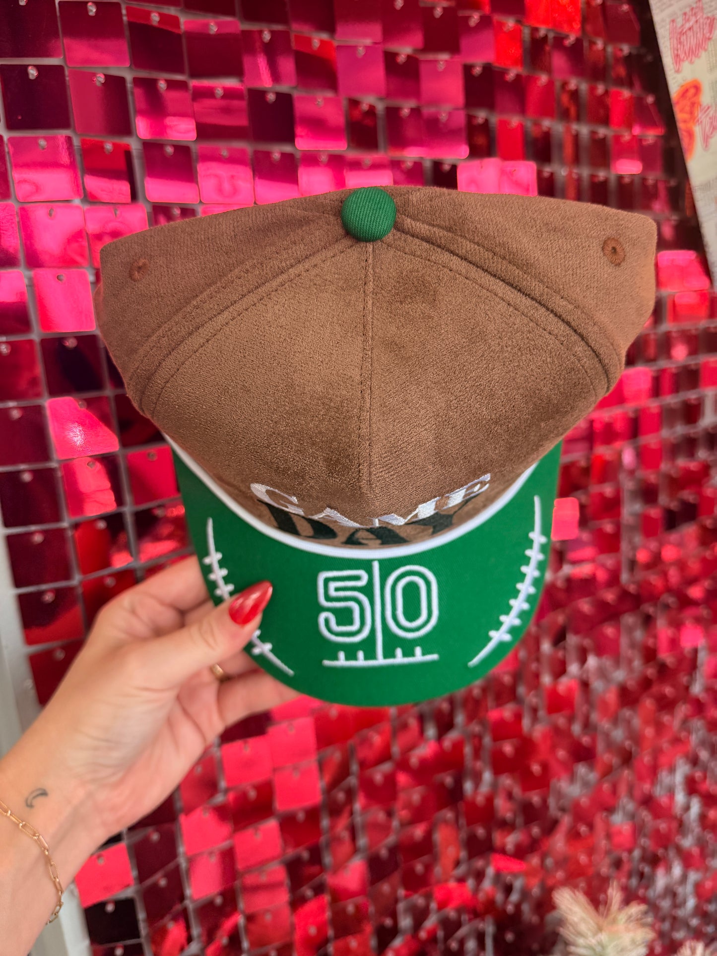 Game Day Hat