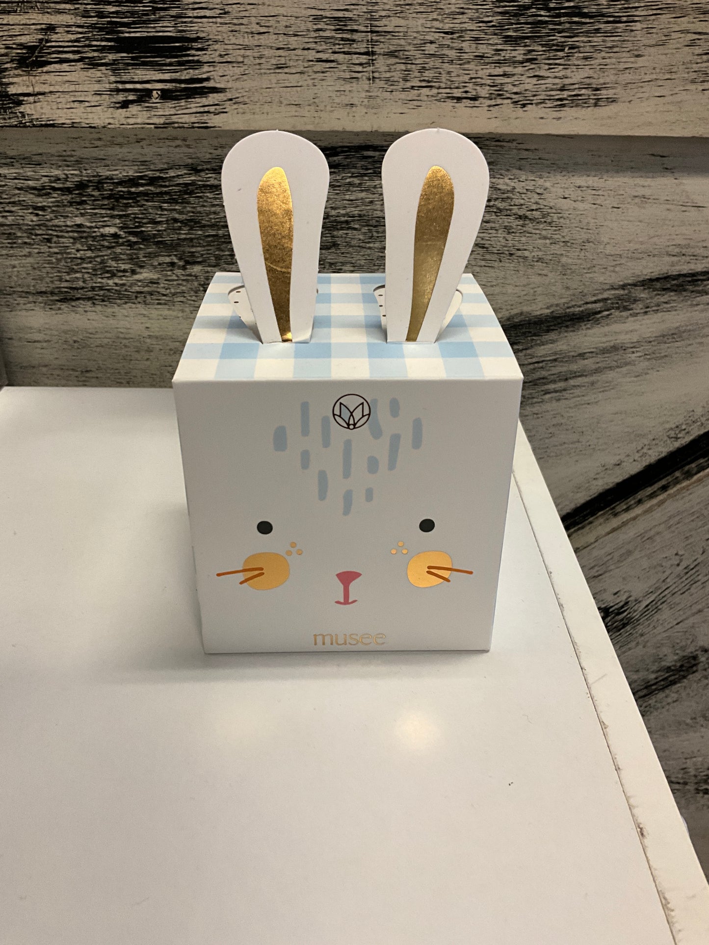 Bunny Boxed Bath Bomb