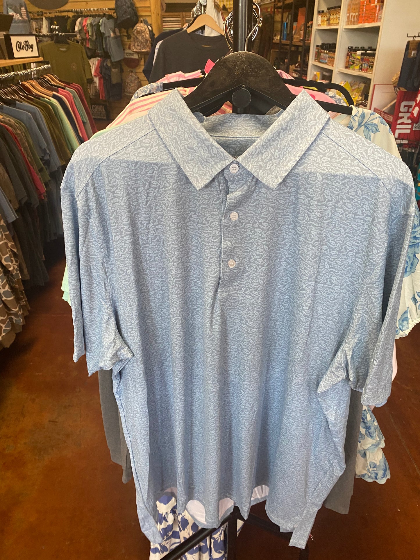 Honey Hole Polo