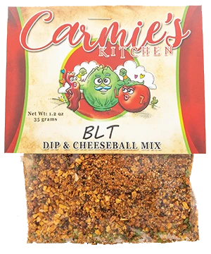 BLT Dip And Cheeseball Mix