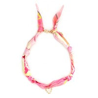 Brett Pink Necklace