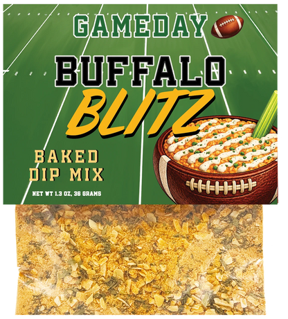 Buffalo Blitz Dip Mix - Gameday Collection
