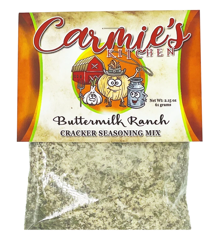 Buttermilk Ranch Cracker Seasoning