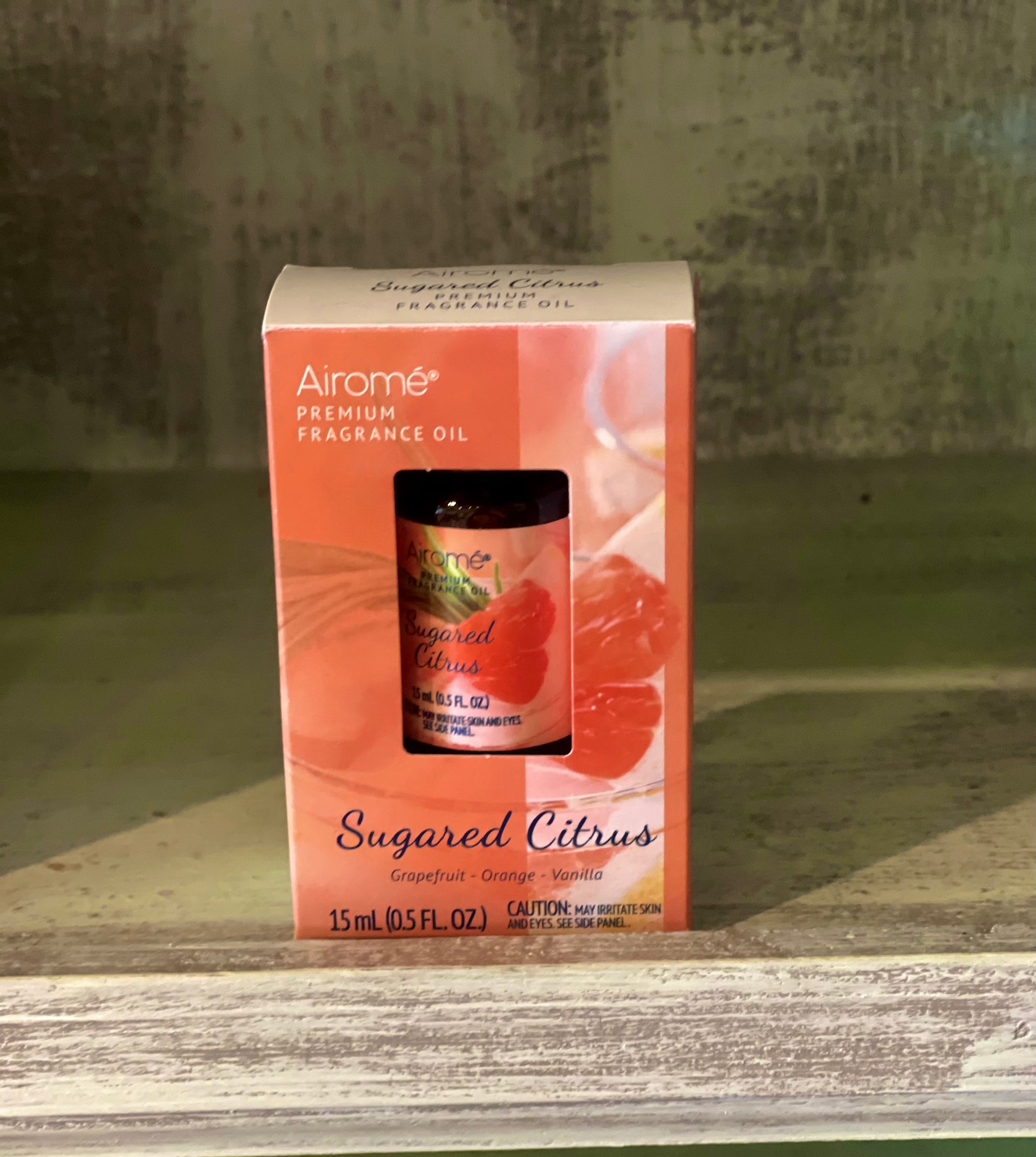 15 mL Fragrance Oil Sugared Citrus
