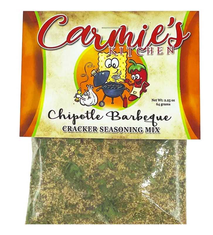 Chipotle BBQ Cracker Seasoning Mix