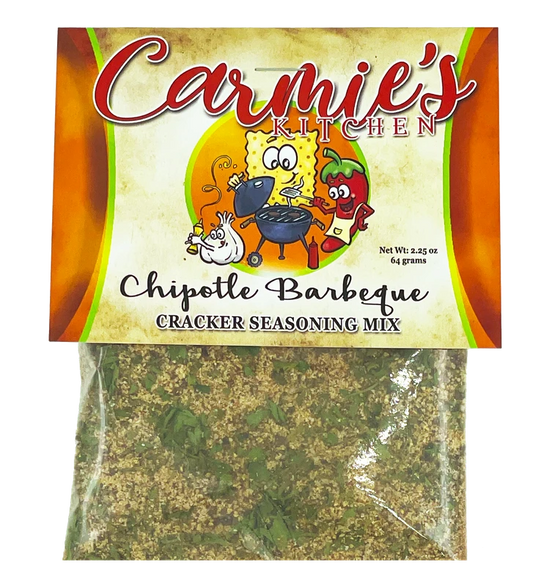 Chipotle BBQ Cracker Seasoning Mix