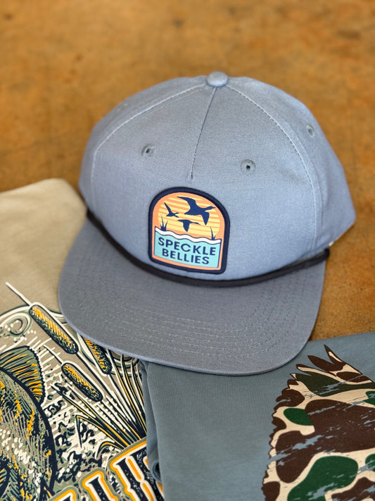 SB Arch Patch Rope Hat