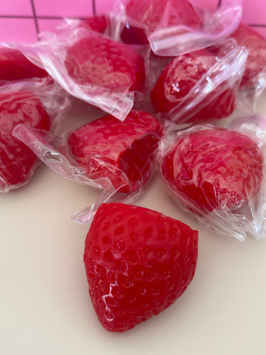 Strawberry Squishy