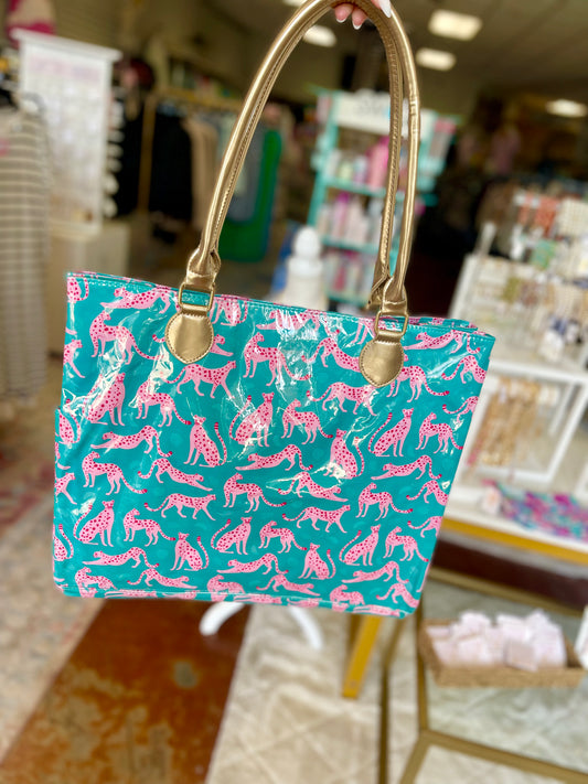 On the Move Multi-Purpose Tote
