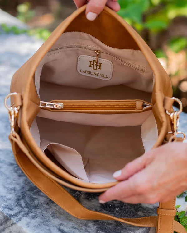 Alexandra Bucket Bag