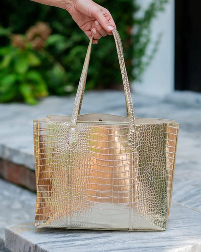Fall Heath Tote Bag