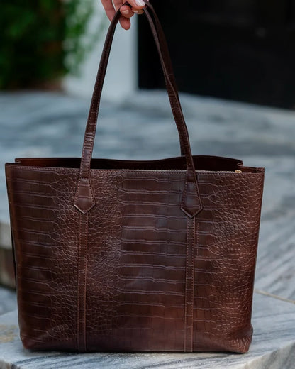 Fall Heath Tote Bag