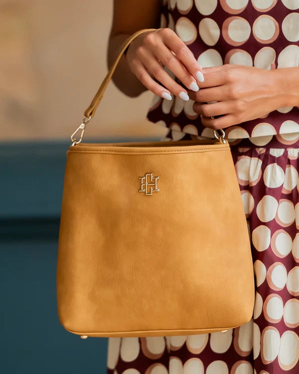 Alexandra Bucket Bag