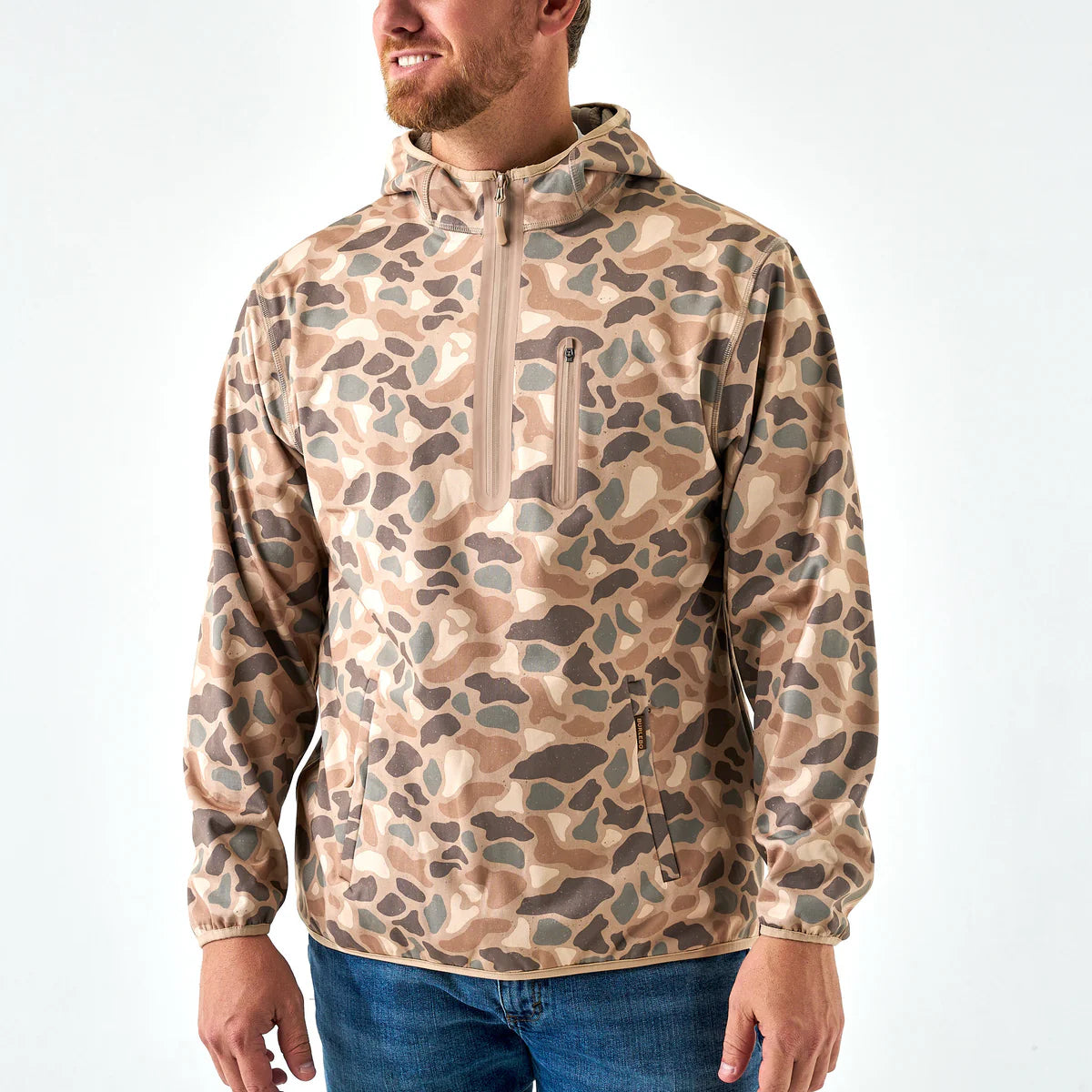 Duke Tech Mid Layer-PTC