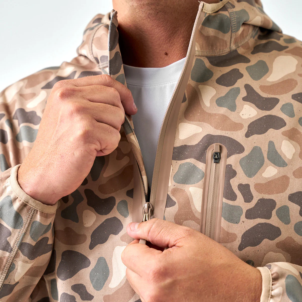 Duke Tech Mid Layer-PTC