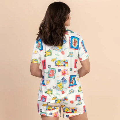 La Dolce Vita Pajama Shorts