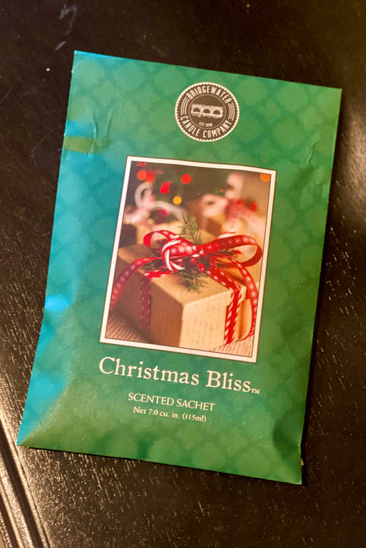 Christmas Bliss Scent Packet