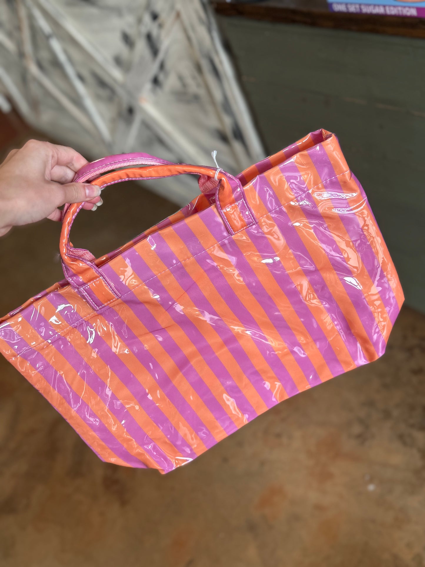 Water Proof Beach Bag