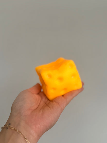 Squishy Cheese