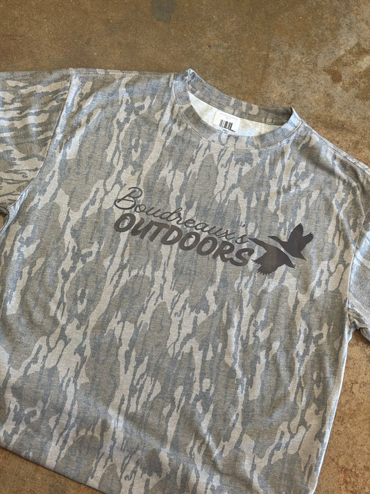 Bottomland Boudreauxs Outdoors Tee