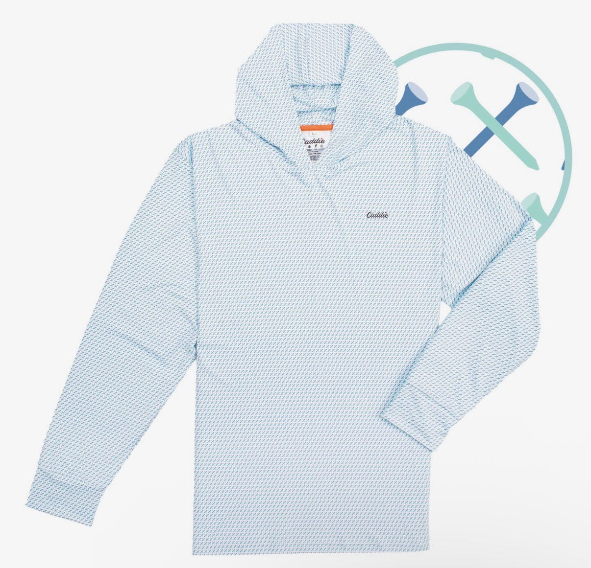 Caddie X-Factor Hoodie