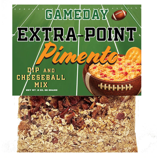 Extra Point Pimento Dip Mix - Gameday Collection