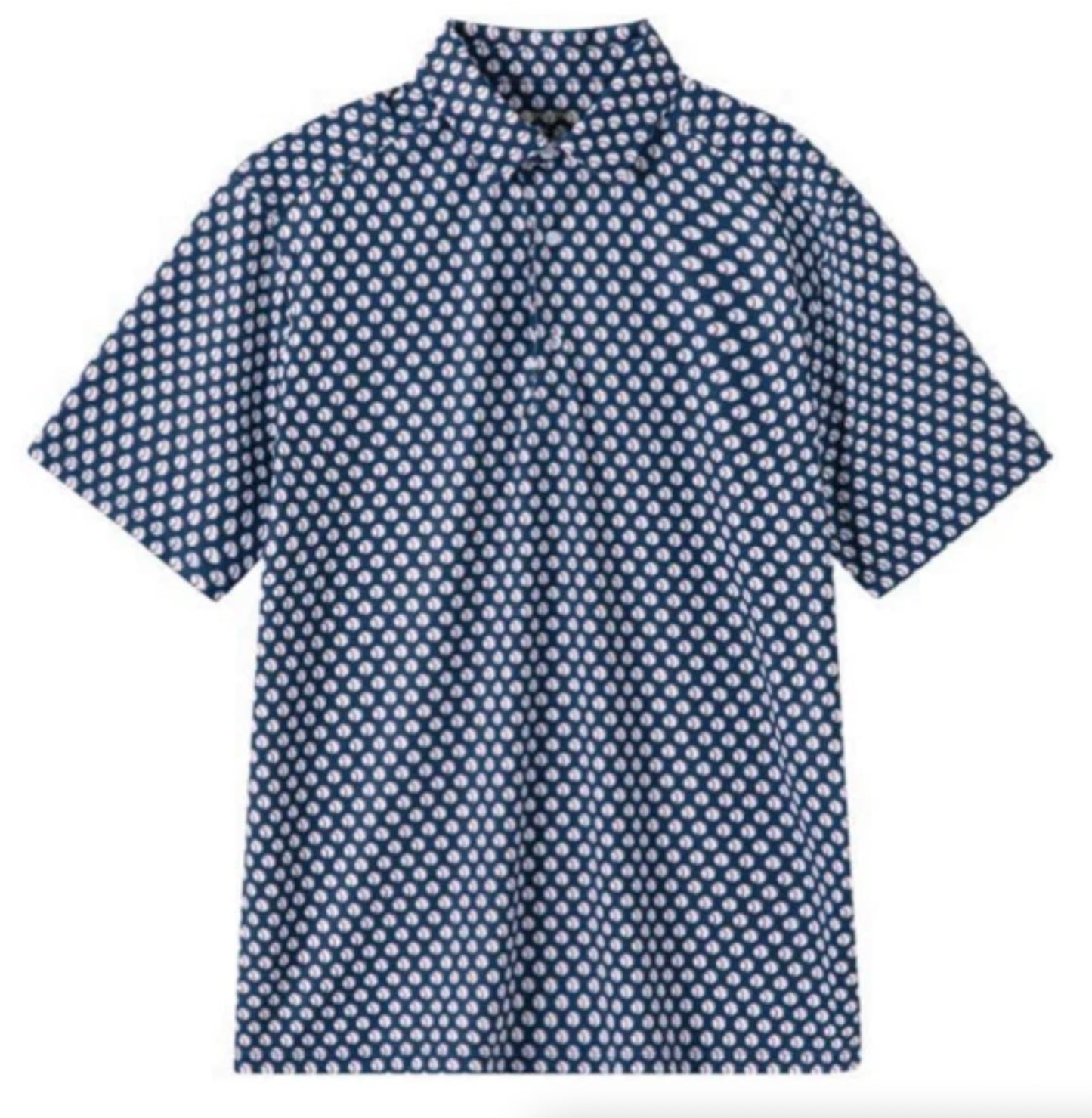 Baseball Polo