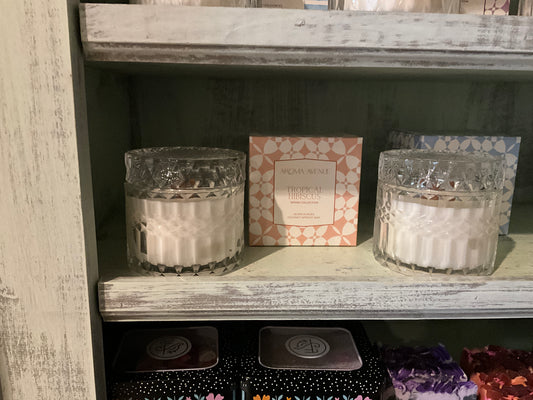 Tropical Hibiscus Candle 7oz