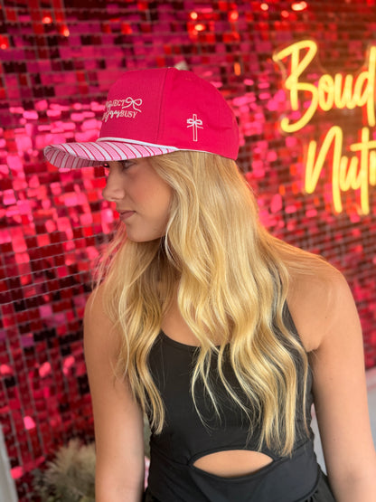 Keepin Jesus Busy Hat