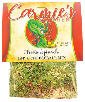 Fiesta Spinach Dip Mix