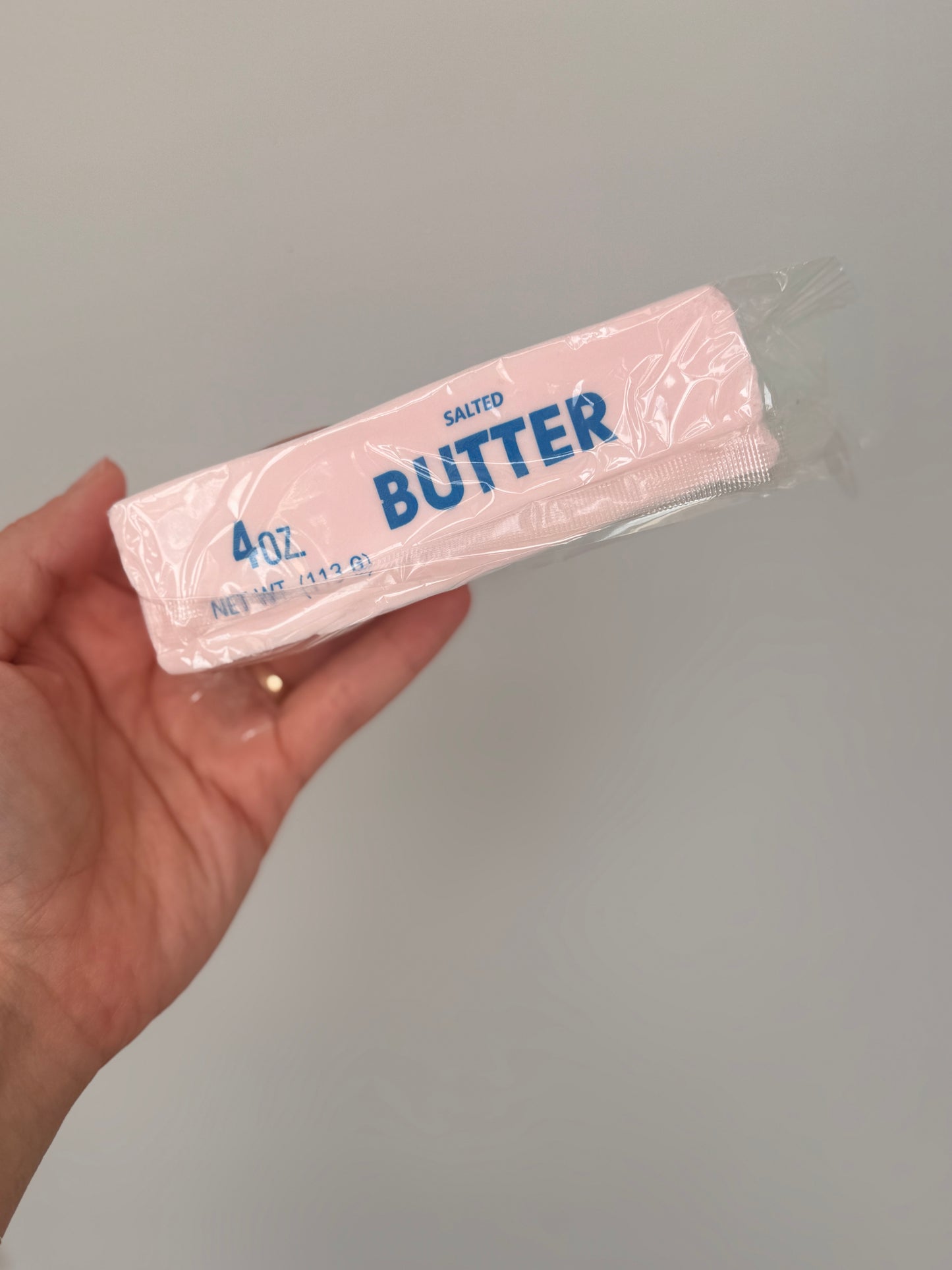 Squishy Butter