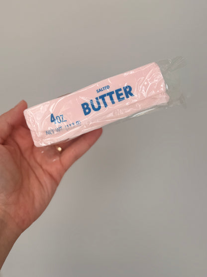 Squishy Butter