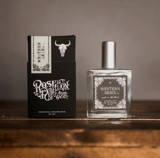 Western Skies Perfume 50ml