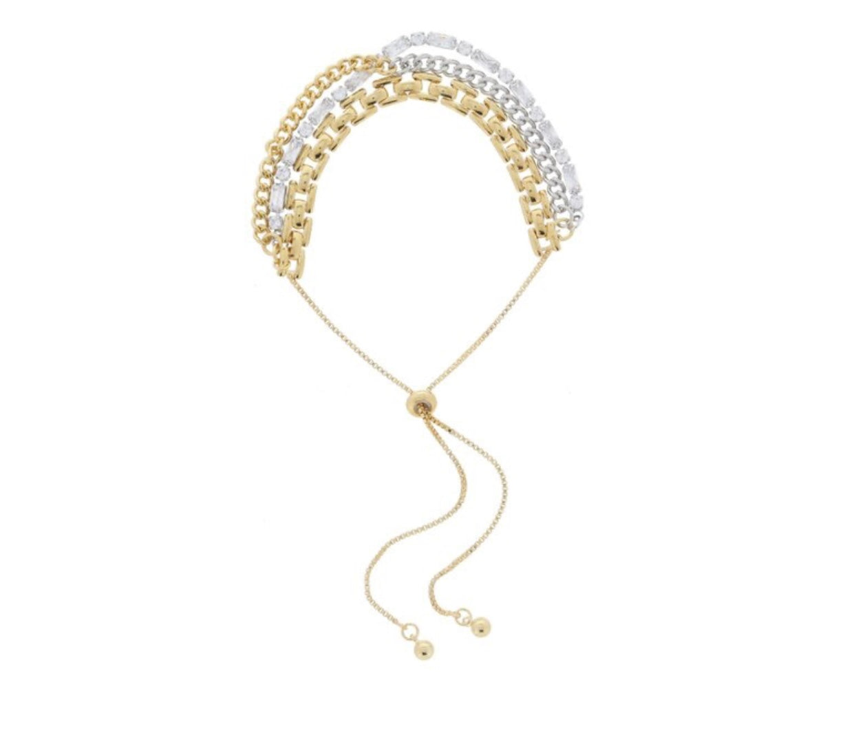3 Strand Bracelet