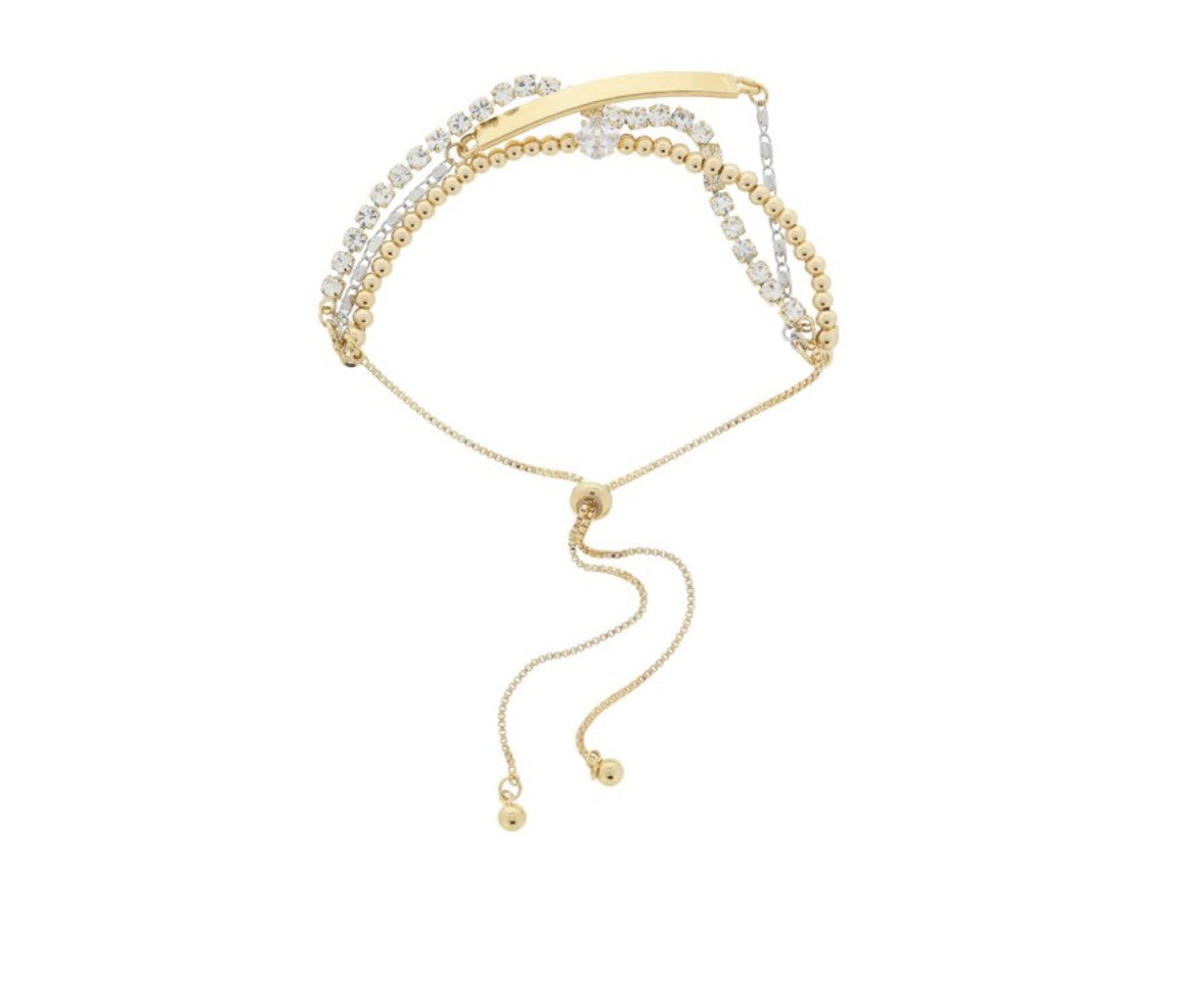 3 Strand Bracelet