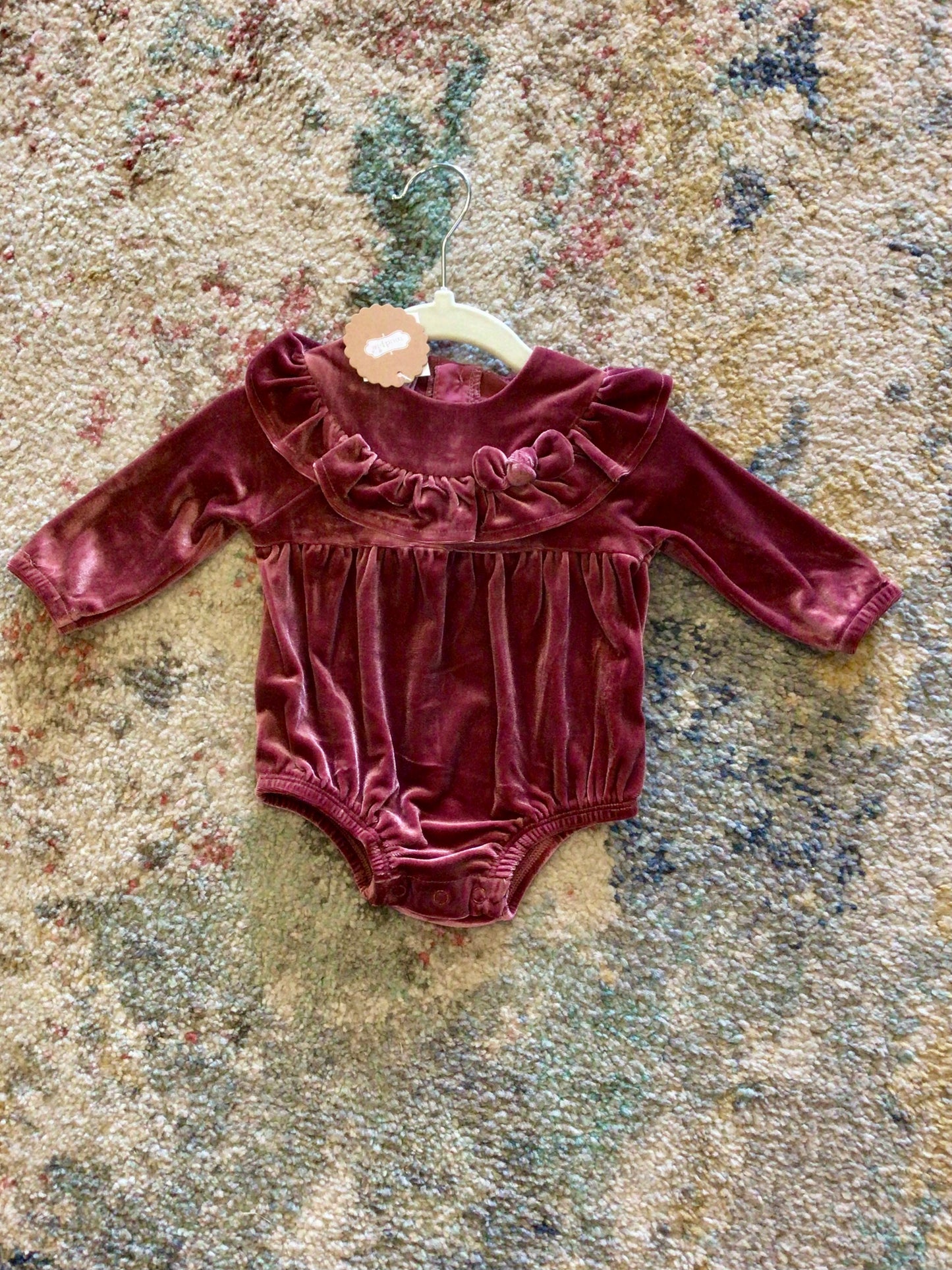 Berry Bubble Velvet