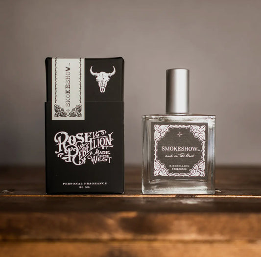 Smoke show perfume