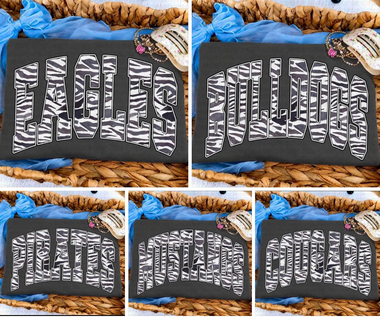Zebra mascot CC
